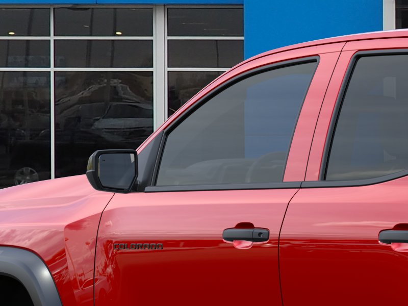 New 2026 Radiant Red Tintcoat Chevrolet Trail Boss image 12