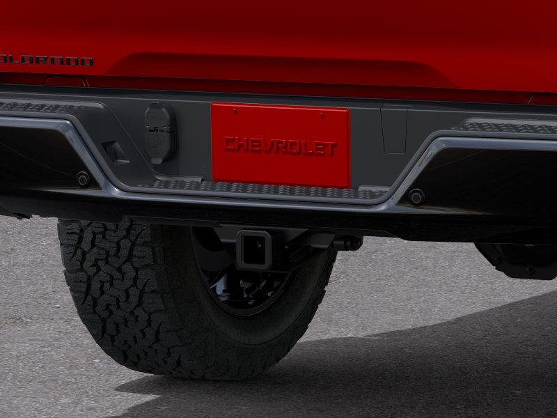 New 2026 Radiant Red Tintcoat Chevrolet Trail Boss image 14