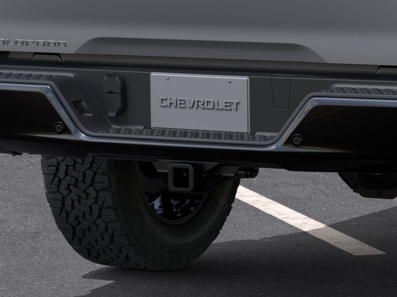 New 2026 Sterling Gray Metallic Chevrolet Trail Boss image 14