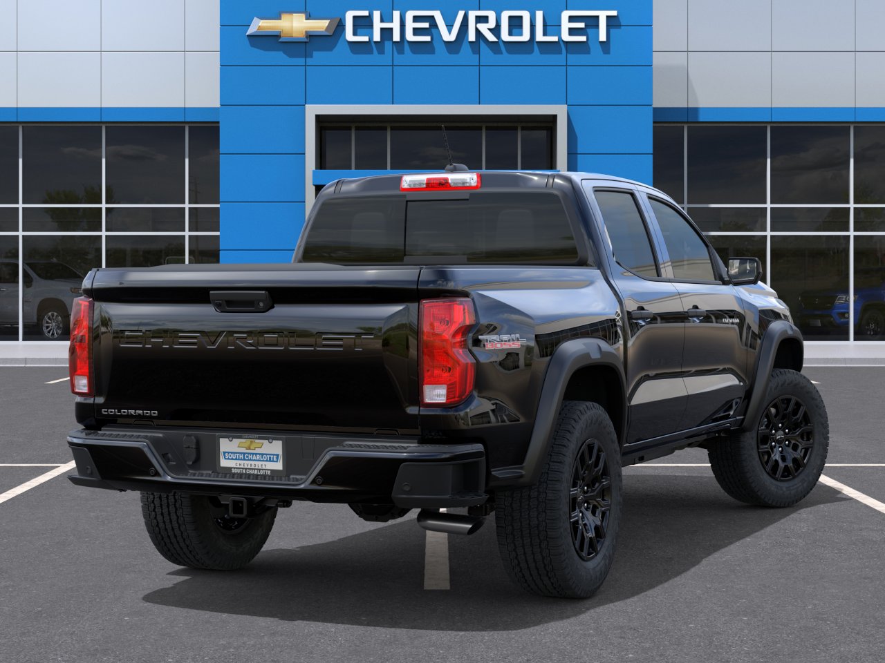 2026 Chevrolet Colorado Trail Boss - Photo 29
