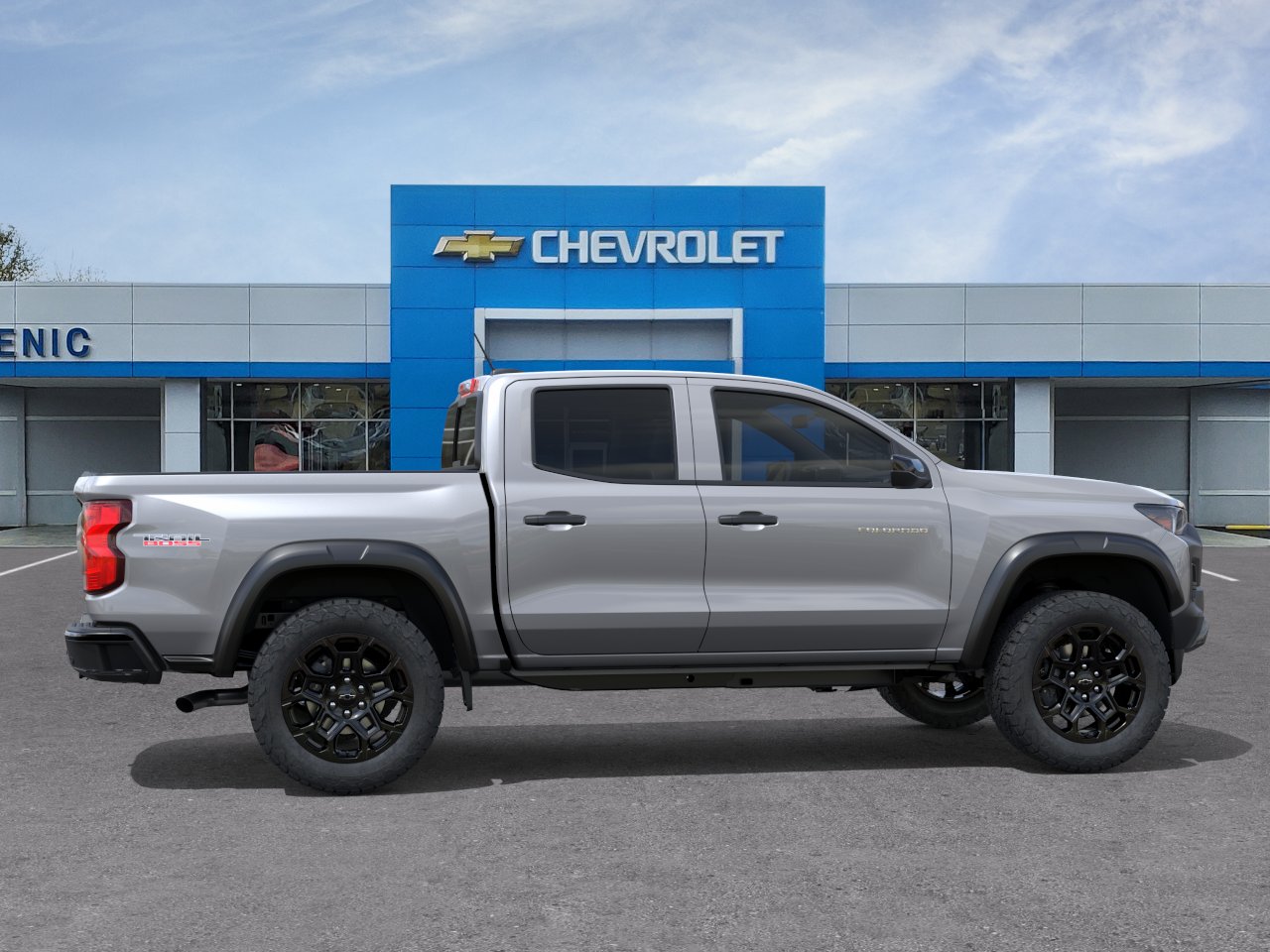 2026 Chevrolet Colorado Trail Boss - Photo 21