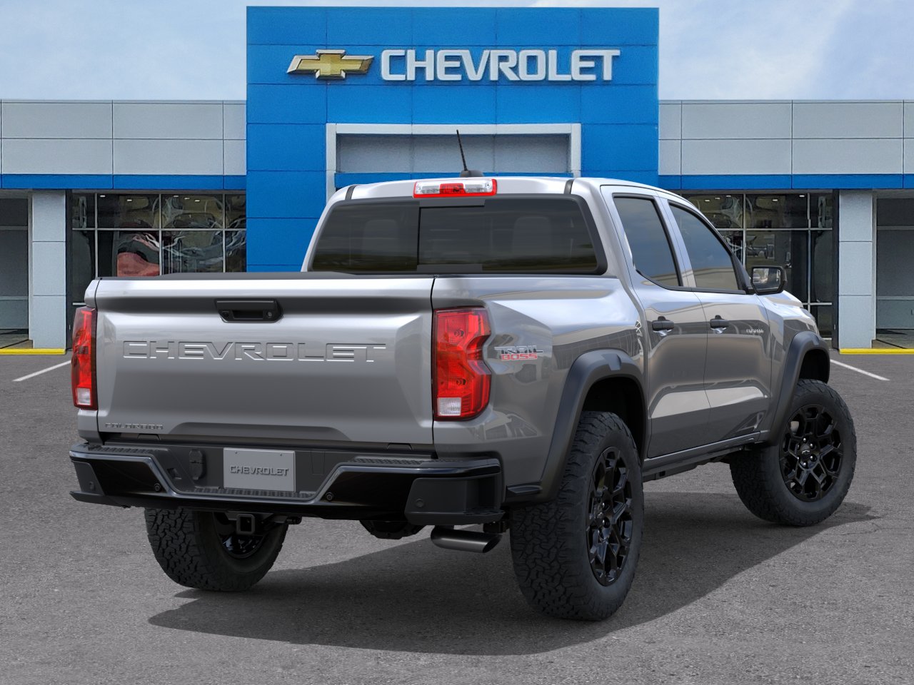 2026 Chevrolet Colorado Trail Boss - Photo 20
