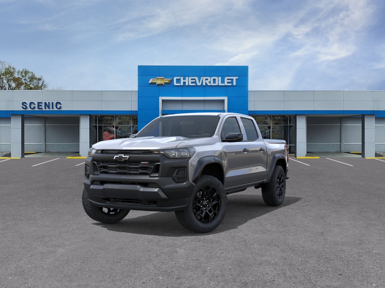 2026 Chevrolet Colorado Trail Boss - Photo 24