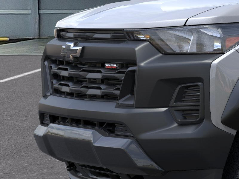 2026 Chevrolet Colorado Trail Boss - Photo 29