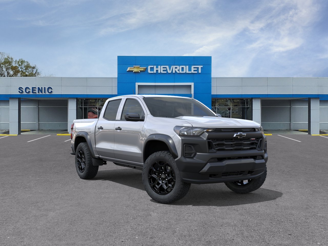 2026 Chevrolet Colorado Trail Boss - Photo 17