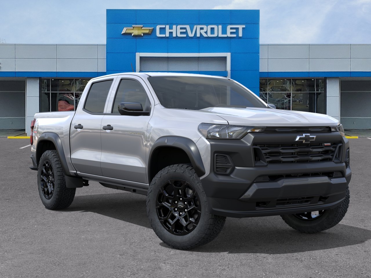 2026 Chevrolet Colorado Trail Boss - Photo 23