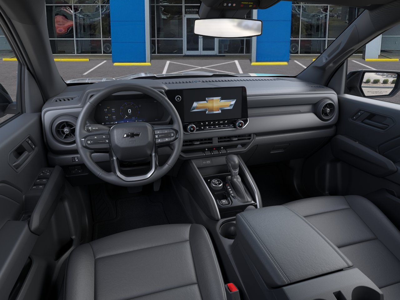 2026 Chevrolet Colorado Trail Boss - Photo 31