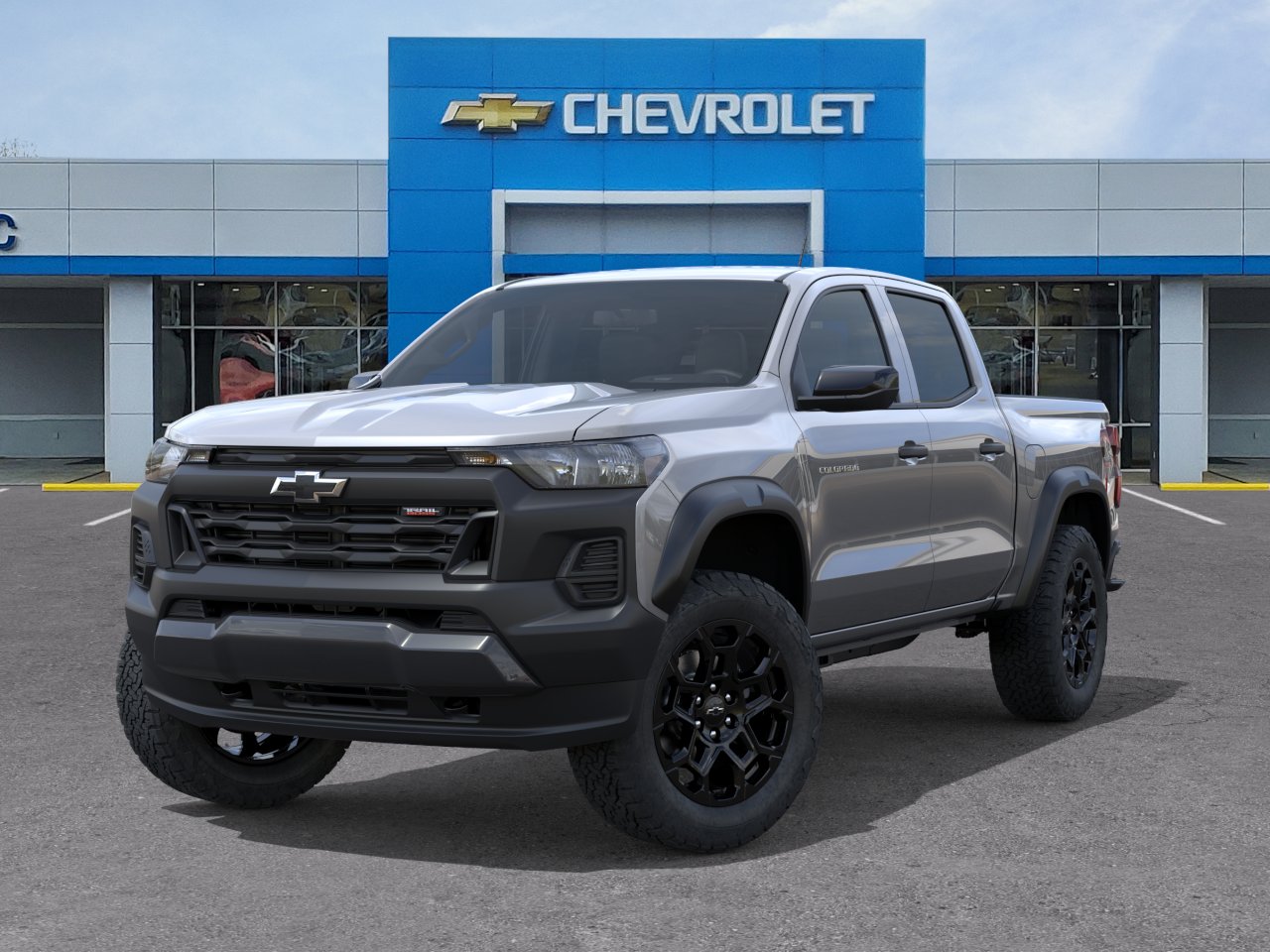 2026 Chevrolet Colorado Trail Boss - Photo 22