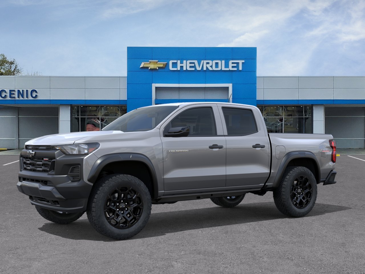 2026 Chevrolet Colorado Trail Boss - Photo 18