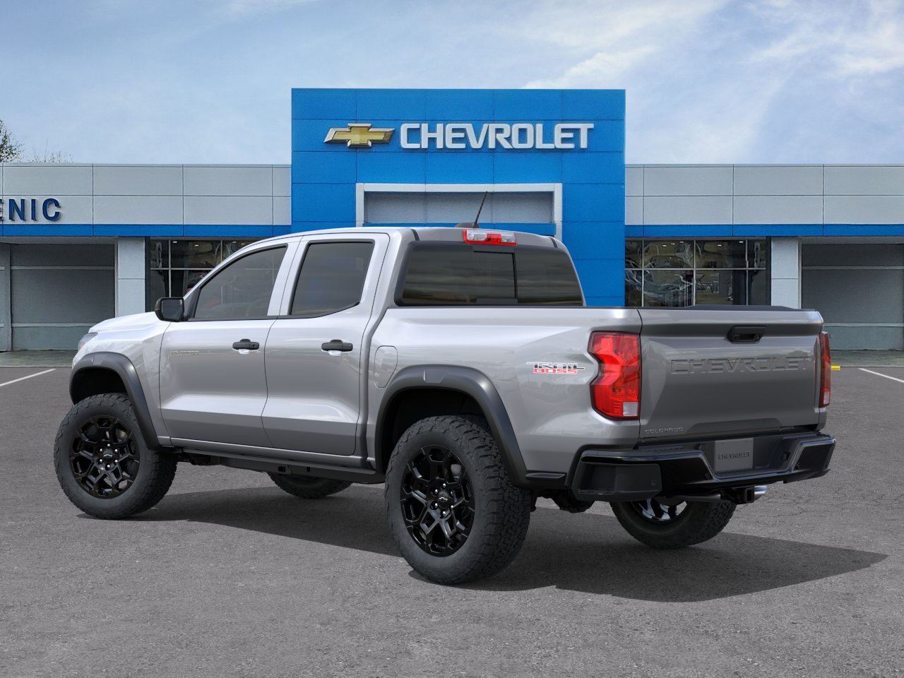 2026 Chevrolet Colorado Trail Boss - Photo 19