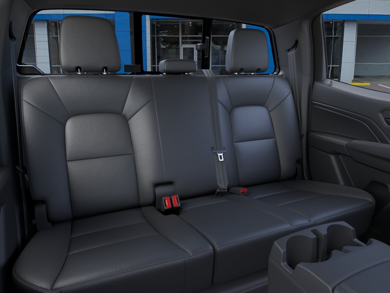 2026 Chevrolet Colorado Trail Boss - Photo 33