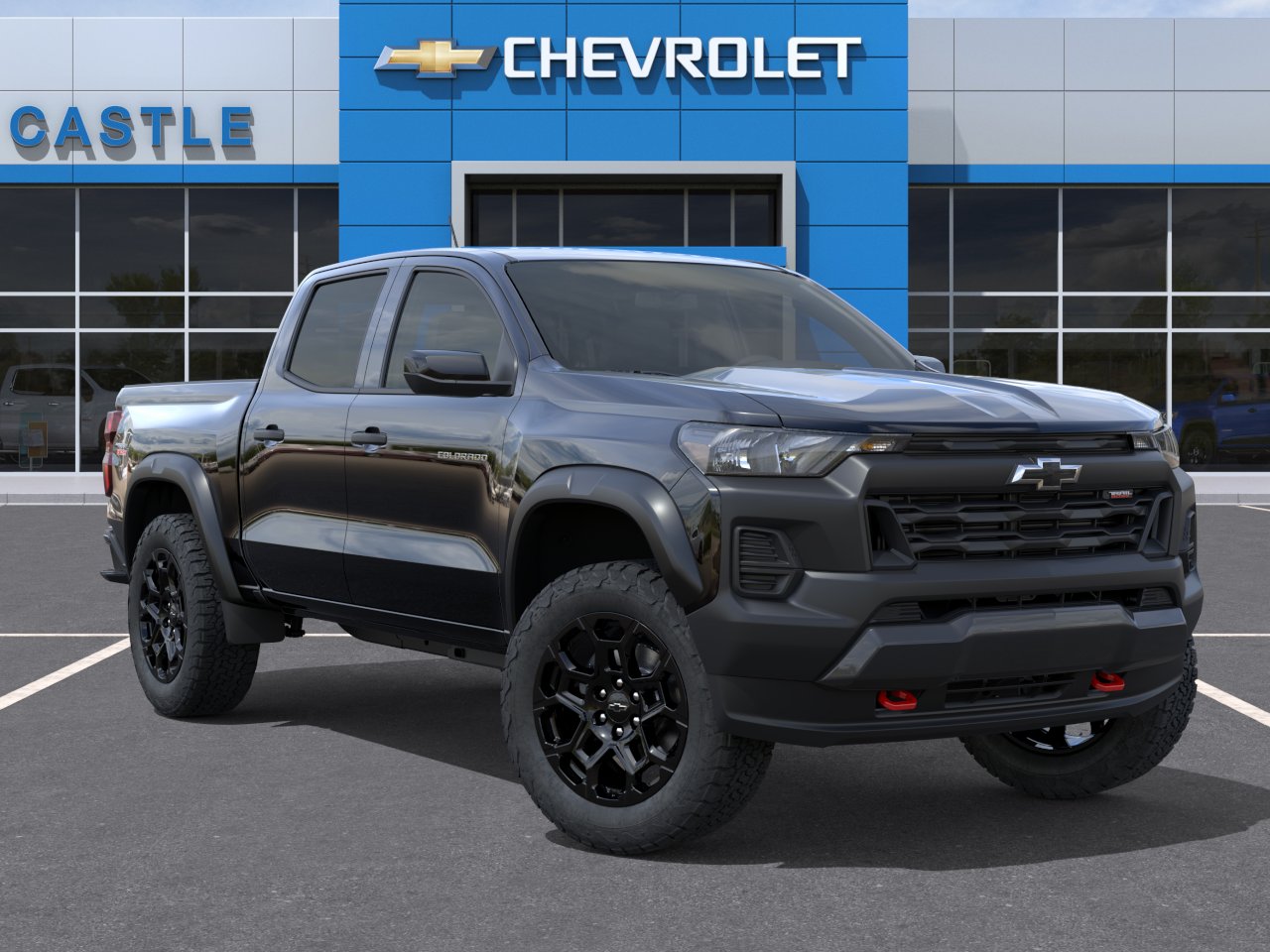 2026 Chevrolet Colorado Trail Boss - Photo 38