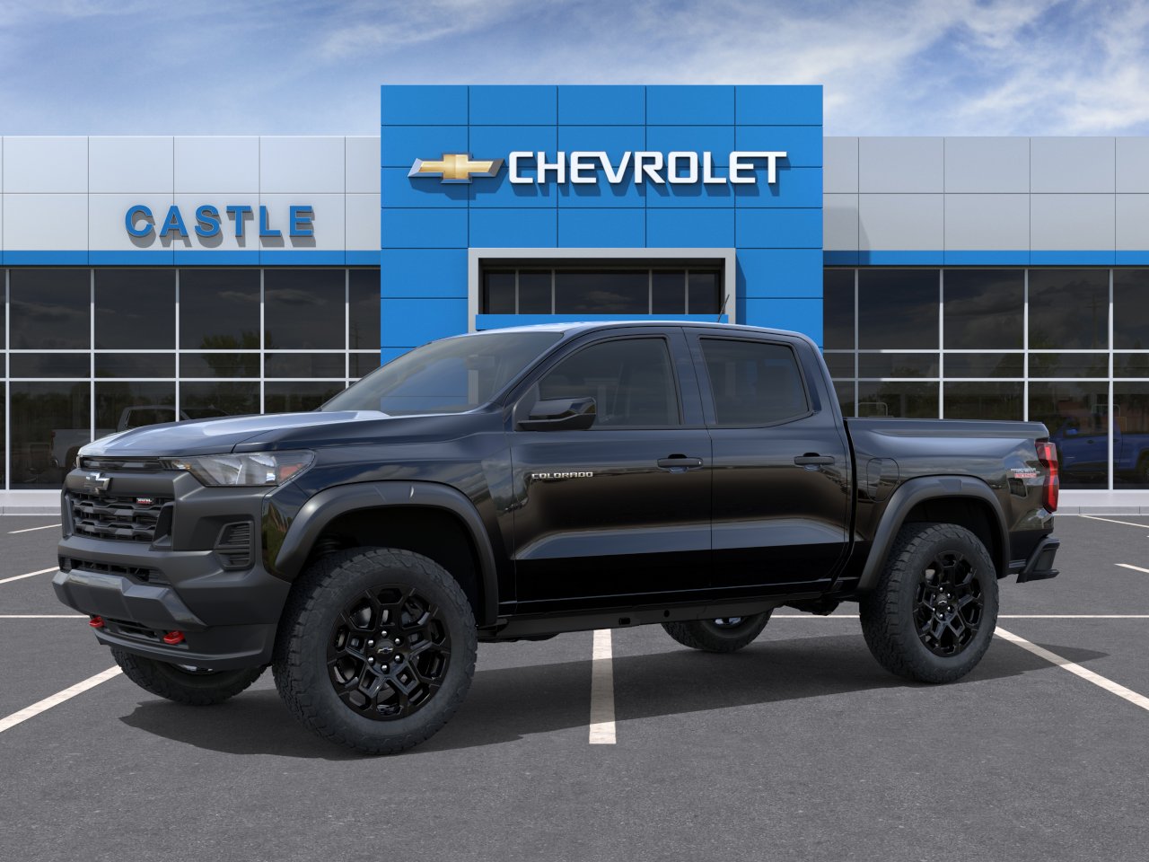 2026 Chevrolet Colorado Trail Boss - Photo 33