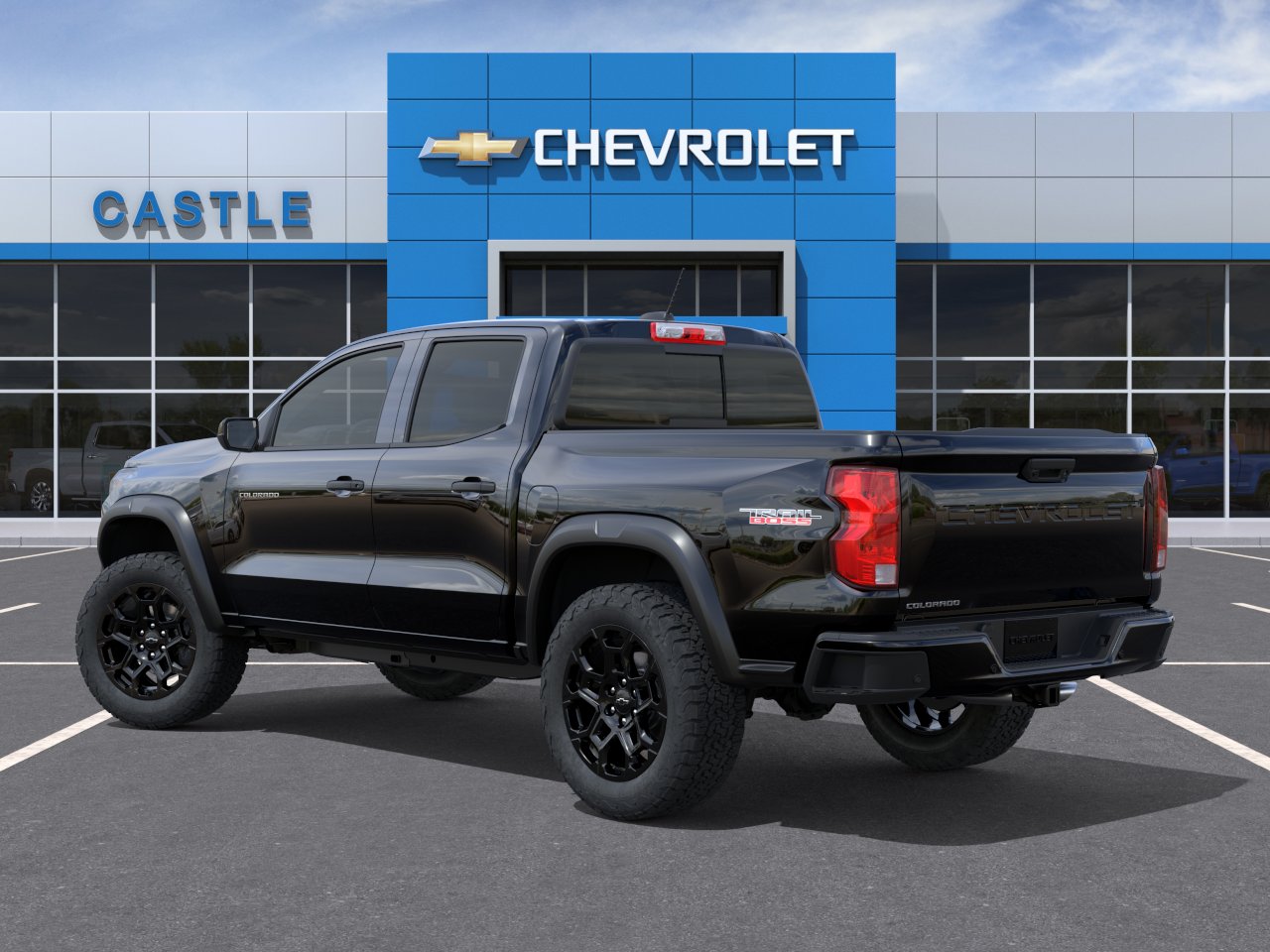 2026 Chevrolet Colorado Trail Boss - Photo 34