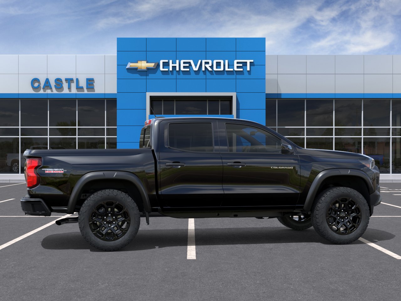 2026 Chevrolet Colorado Trail Boss - Photo 36