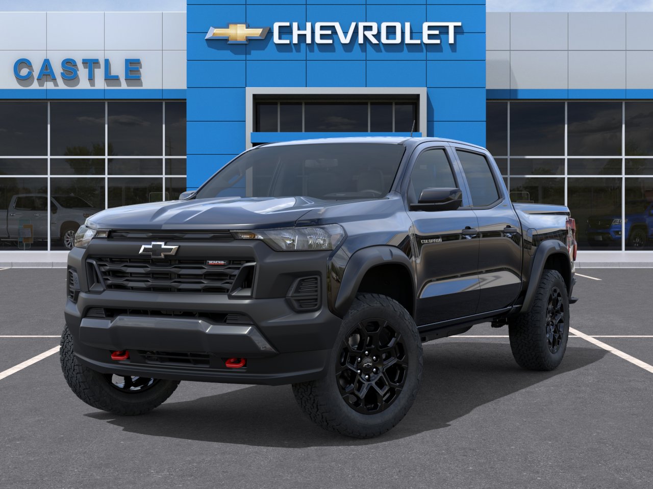 2026 Chevrolet Colorado Trail Boss - Photo 37