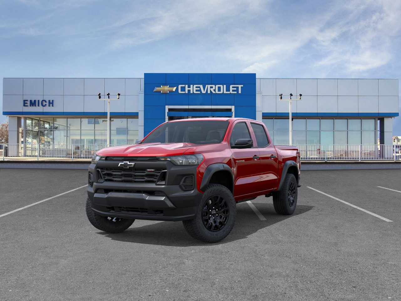 2026 Chevrolet Colorado Trail Boss - Photo 32
