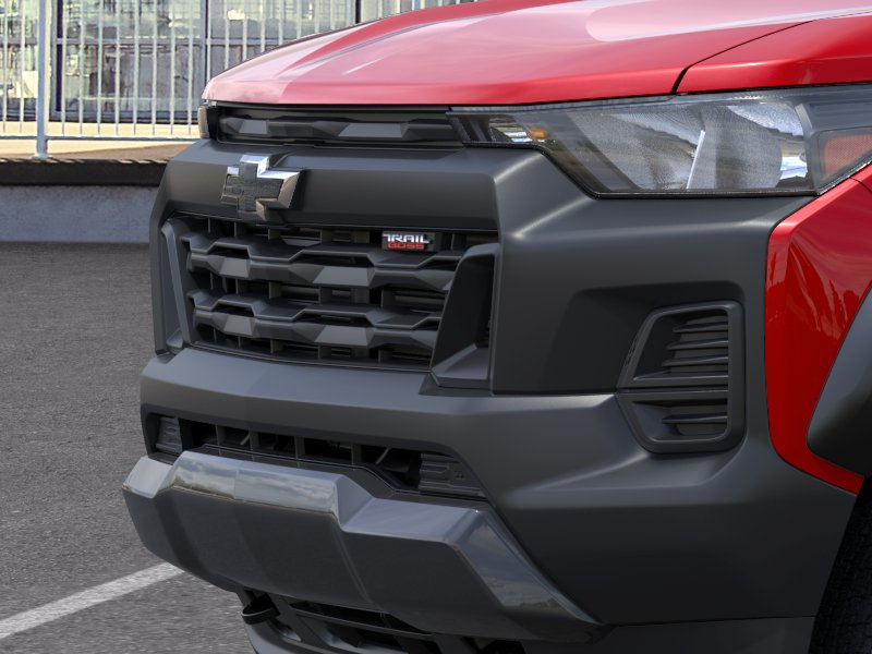 2026 Chevrolet Colorado Trail Boss - Photo 37