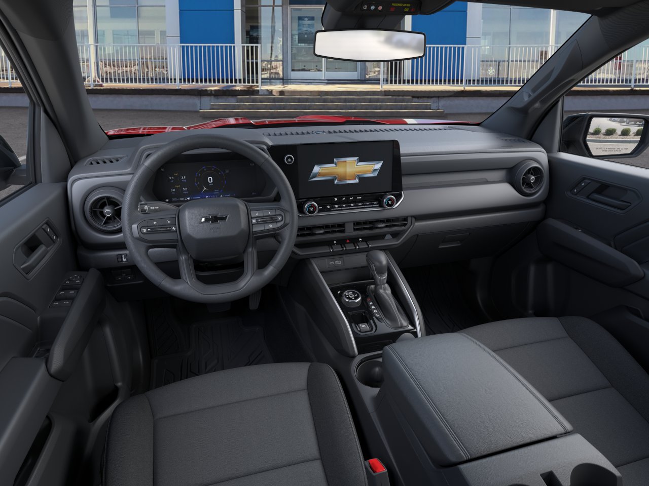 2026 Chevrolet Colorado Trail Boss - Photo 39