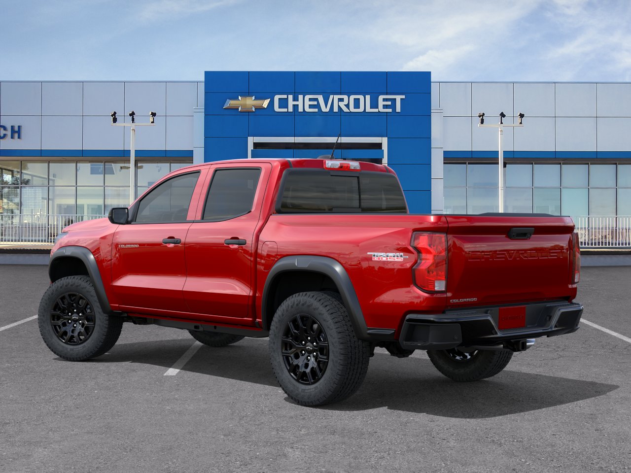 2026 Chevrolet Colorado Trail Boss - Photo 27