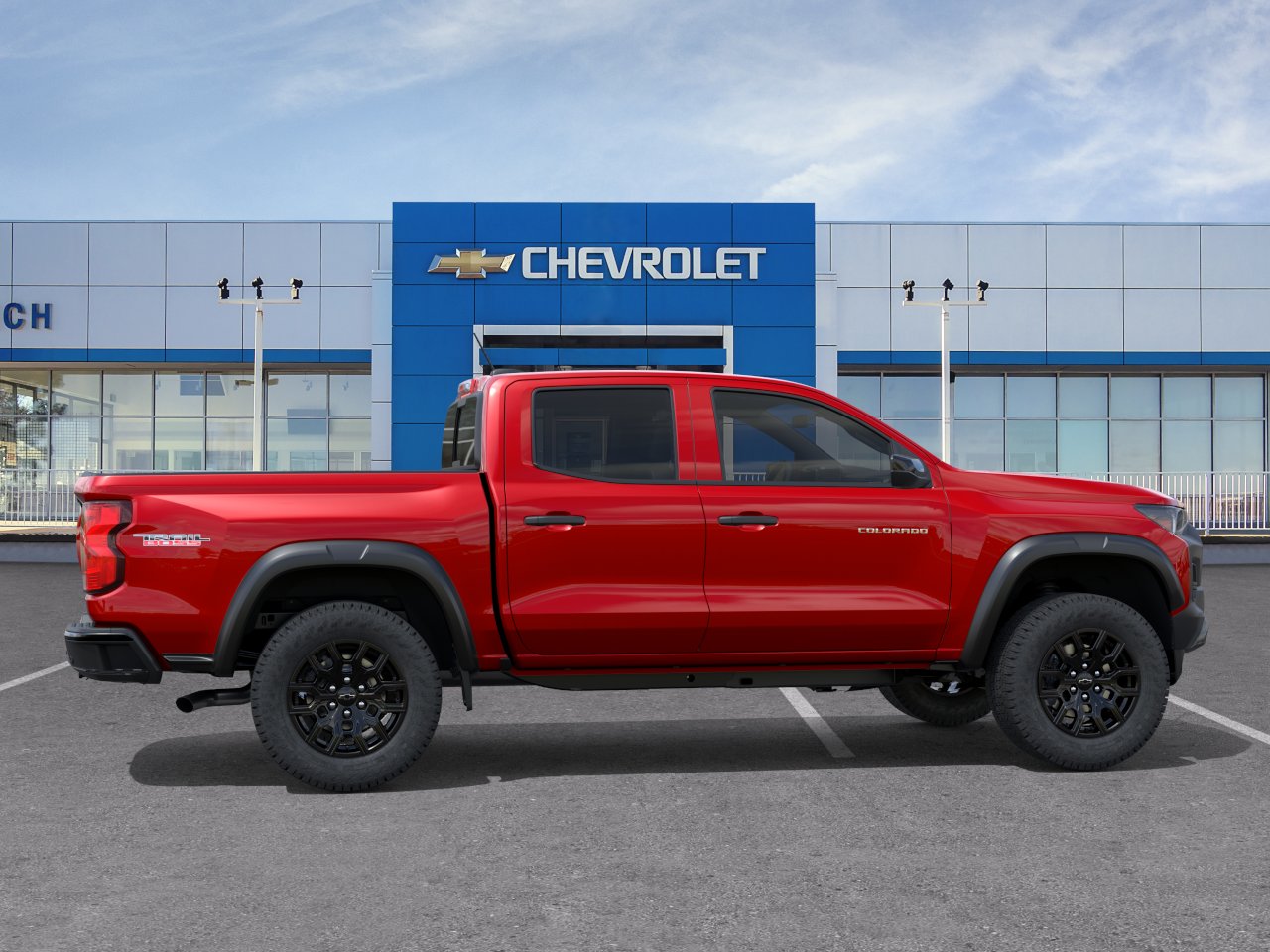 2026 Chevrolet Colorado Trail Boss - Photo 29
