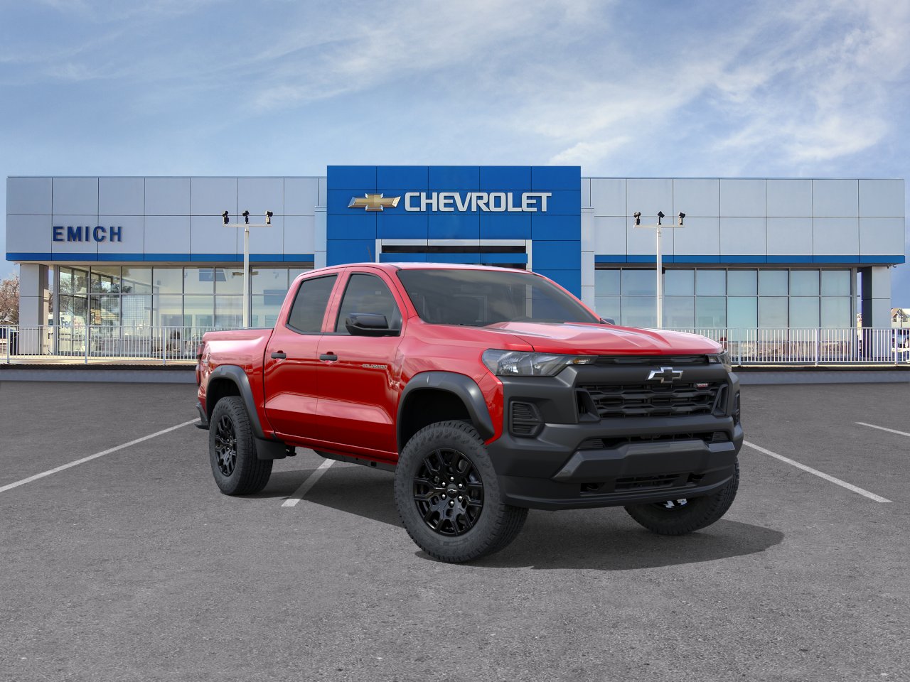2026 Chevrolet Colorado Trail Boss - Photo 25