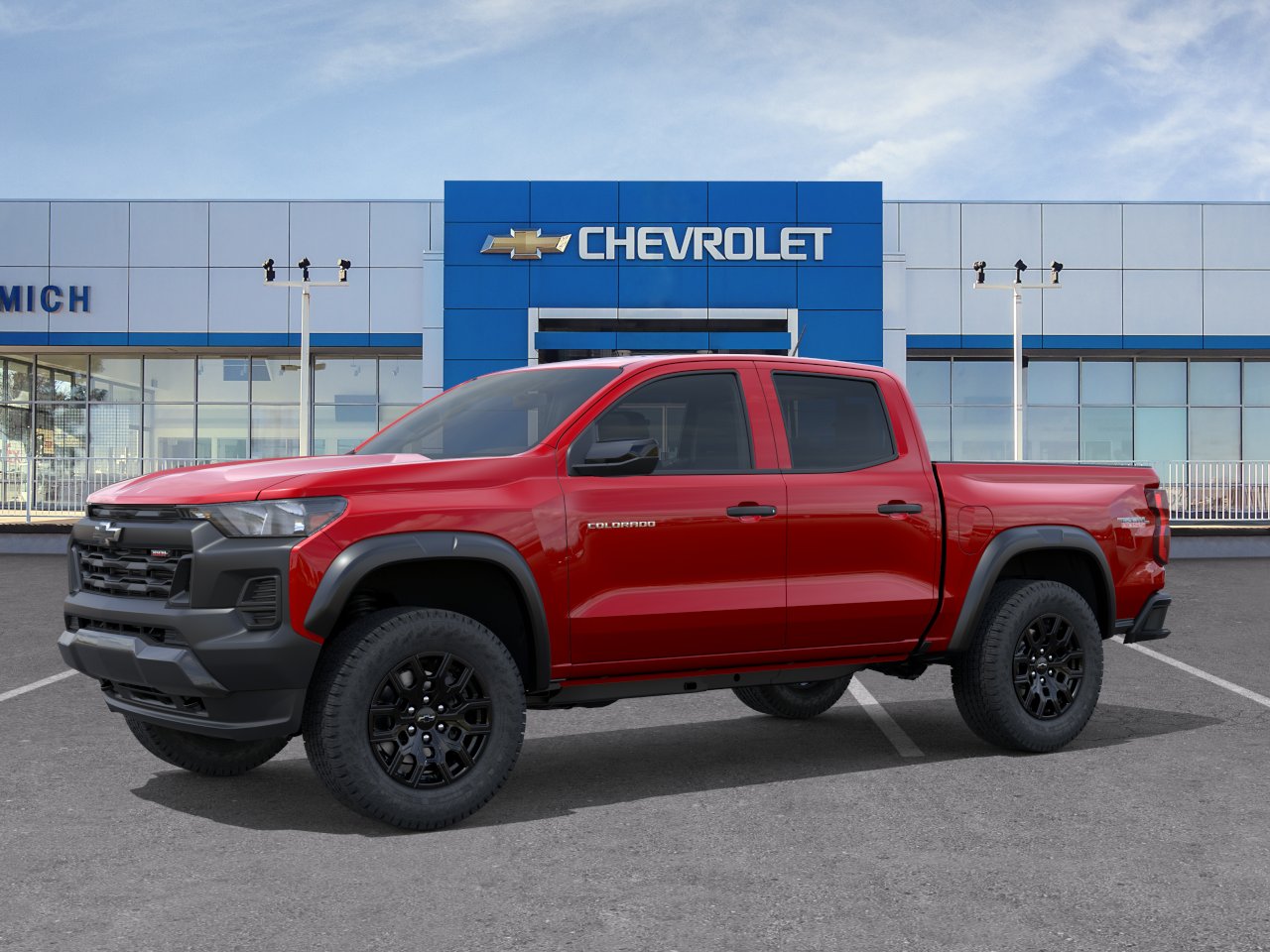 2026 Chevrolet Colorado Trail Boss - Photo 26