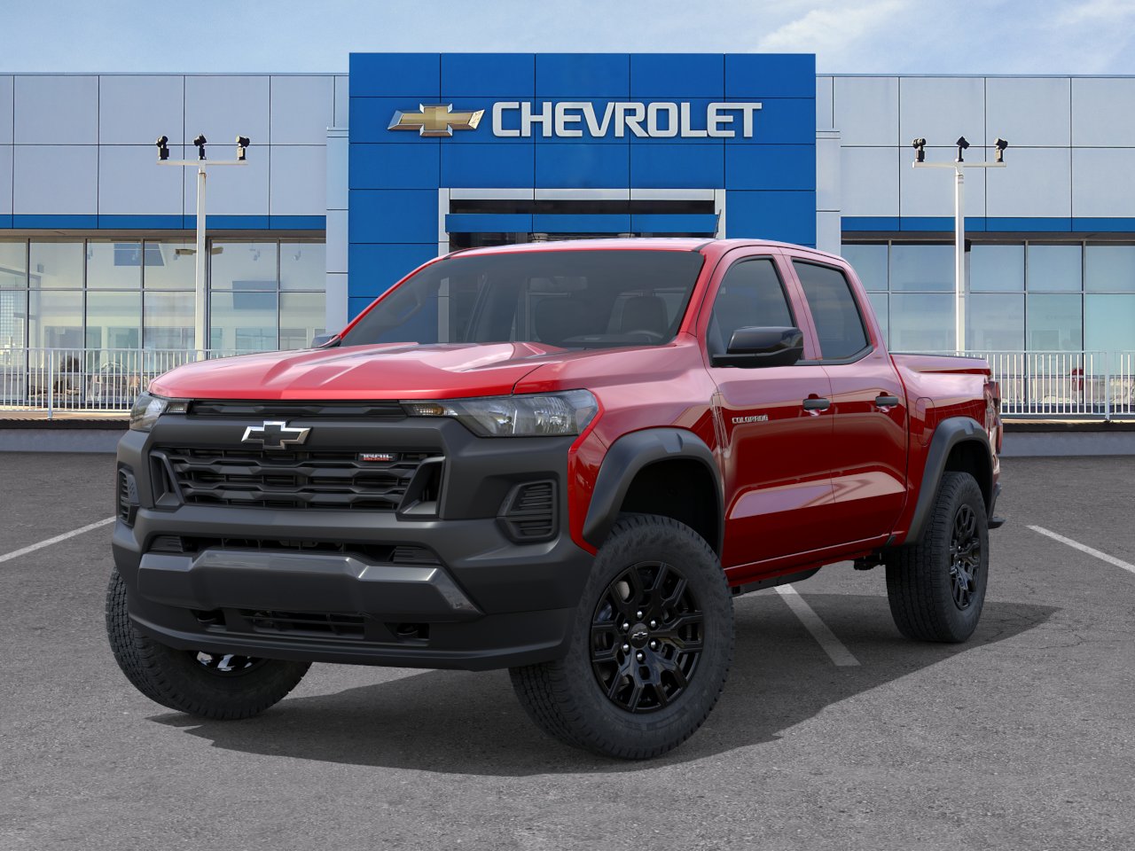 2026 Chevrolet Colorado Trail Boss - Photo 30