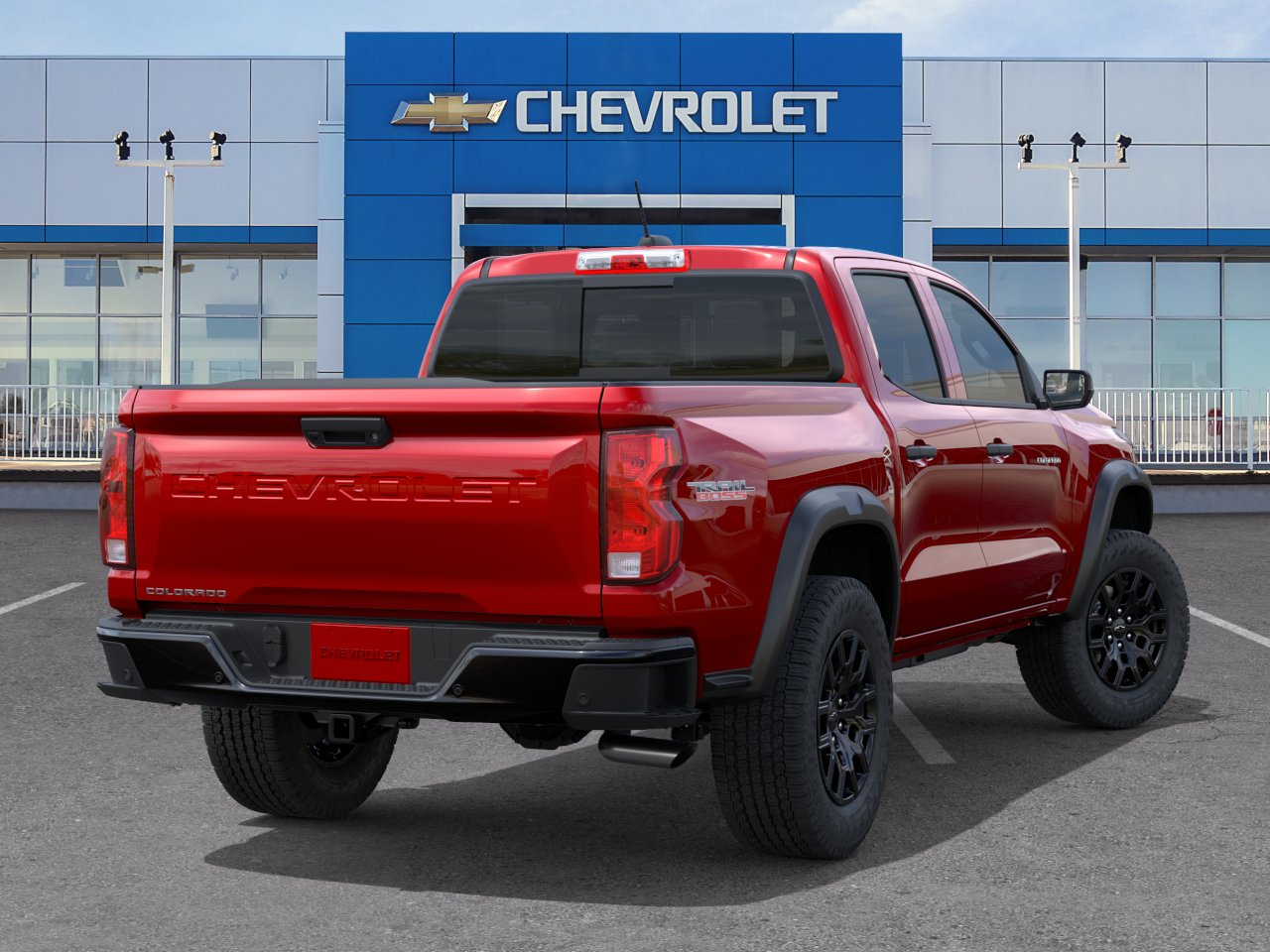 2026 Chevrolet Colorado Trail Boss - Photo 28