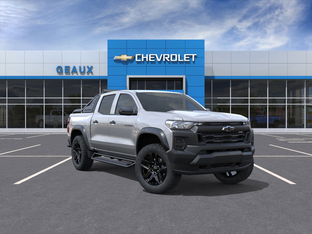 2025 Chevrolet Colorado Trail Boss's photo