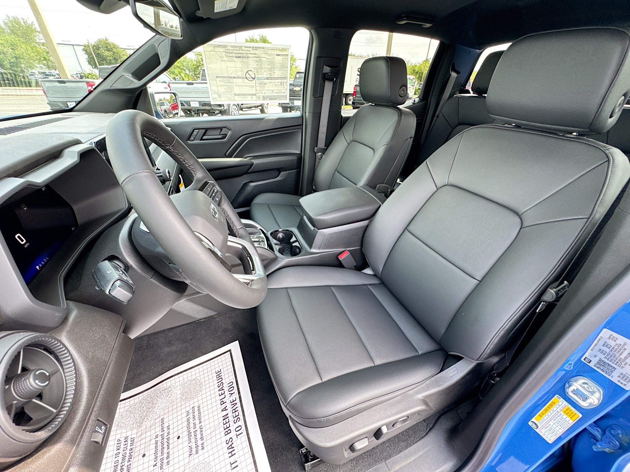 2025 Chevrolet Colorado Trail Boss - Photo 43