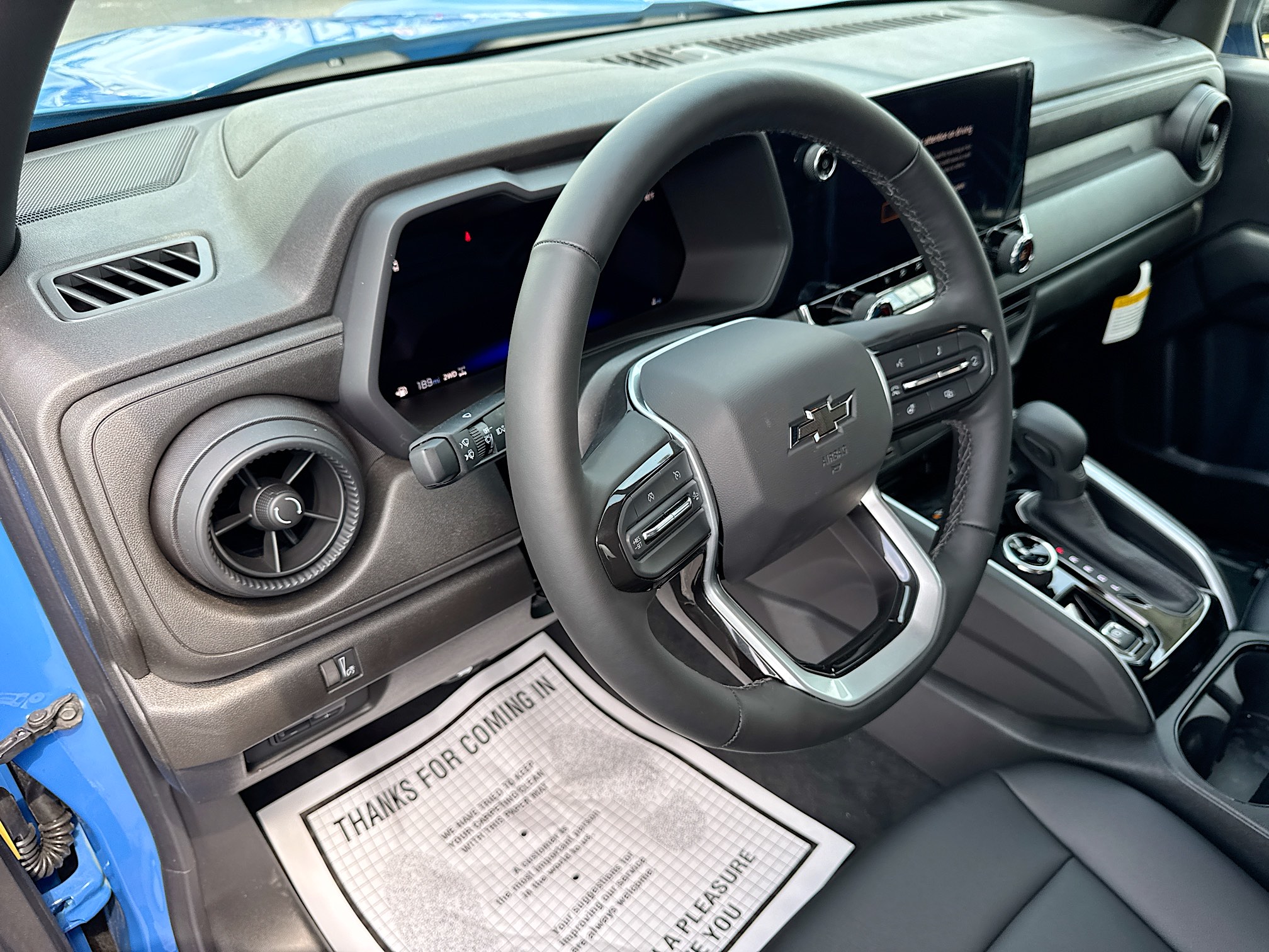 2025 Chevrolet Colorado Trail Boss - Photo 34