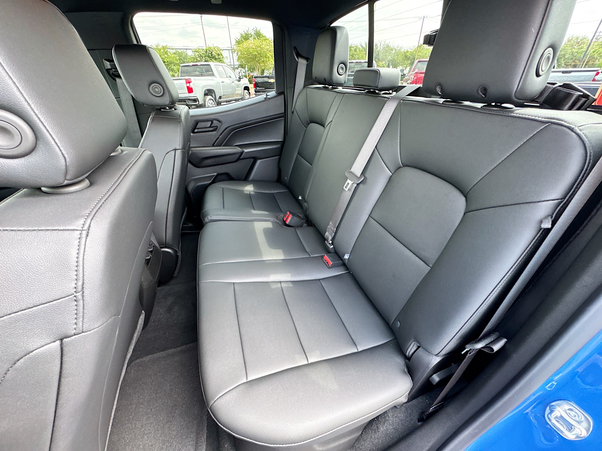 2025 Chevrolet Colorado Trail Boss - Photo 45