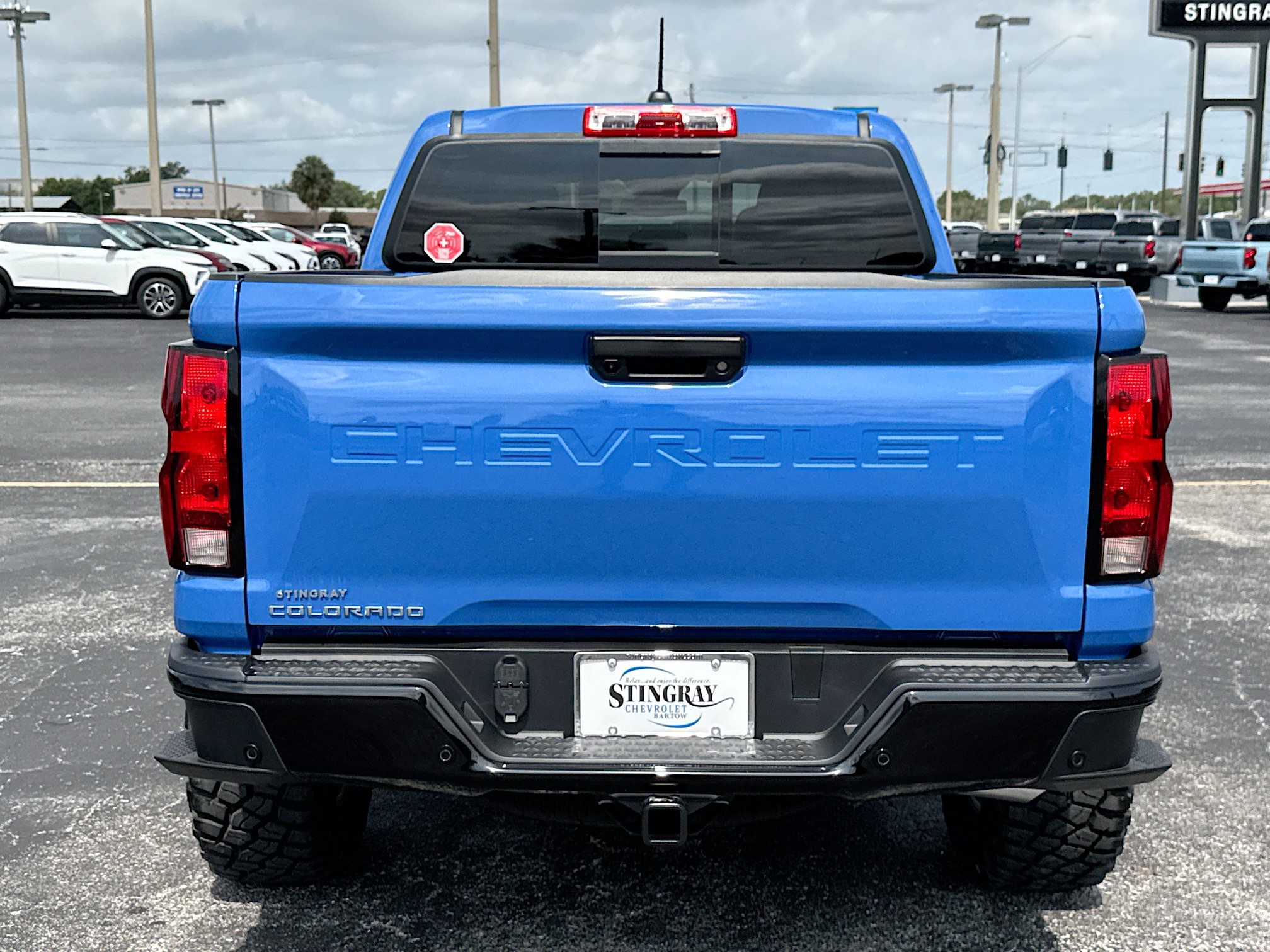 2025 Chevrolet Colorado Trail Boss - Photo 33