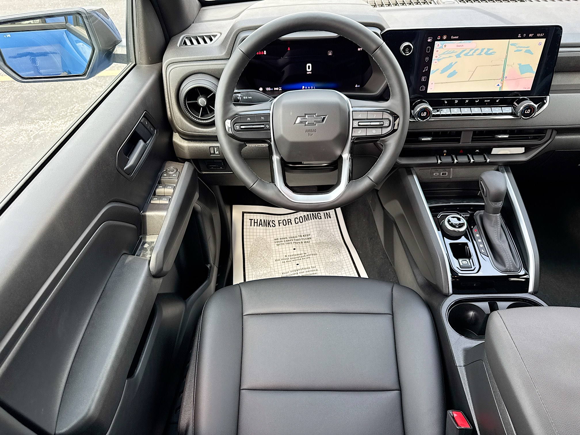 2025 Chevrolet Colorado Trail Boss - Photo 44