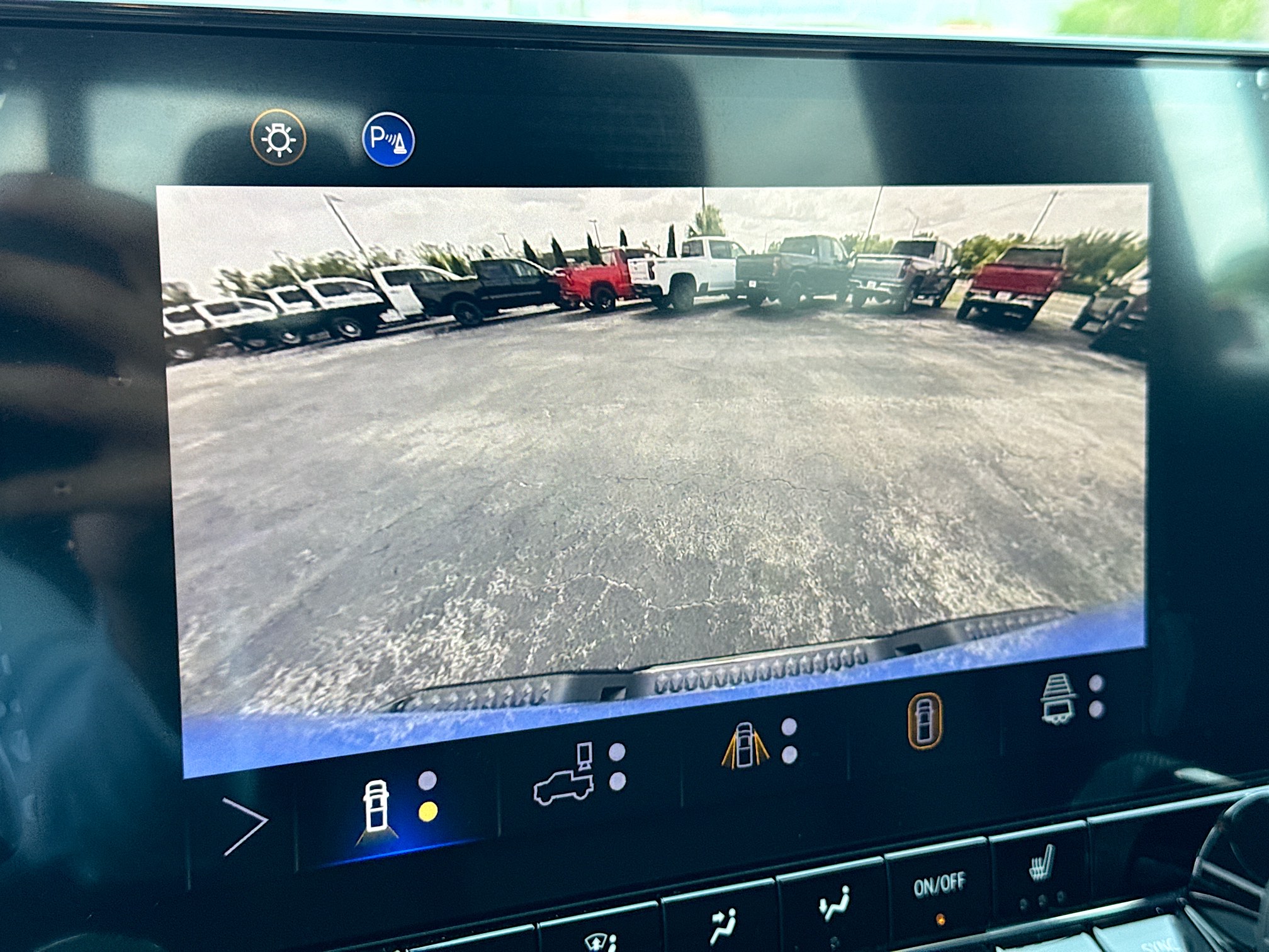 2025 Chevrolet Colorado Trail Boss - Photo 37