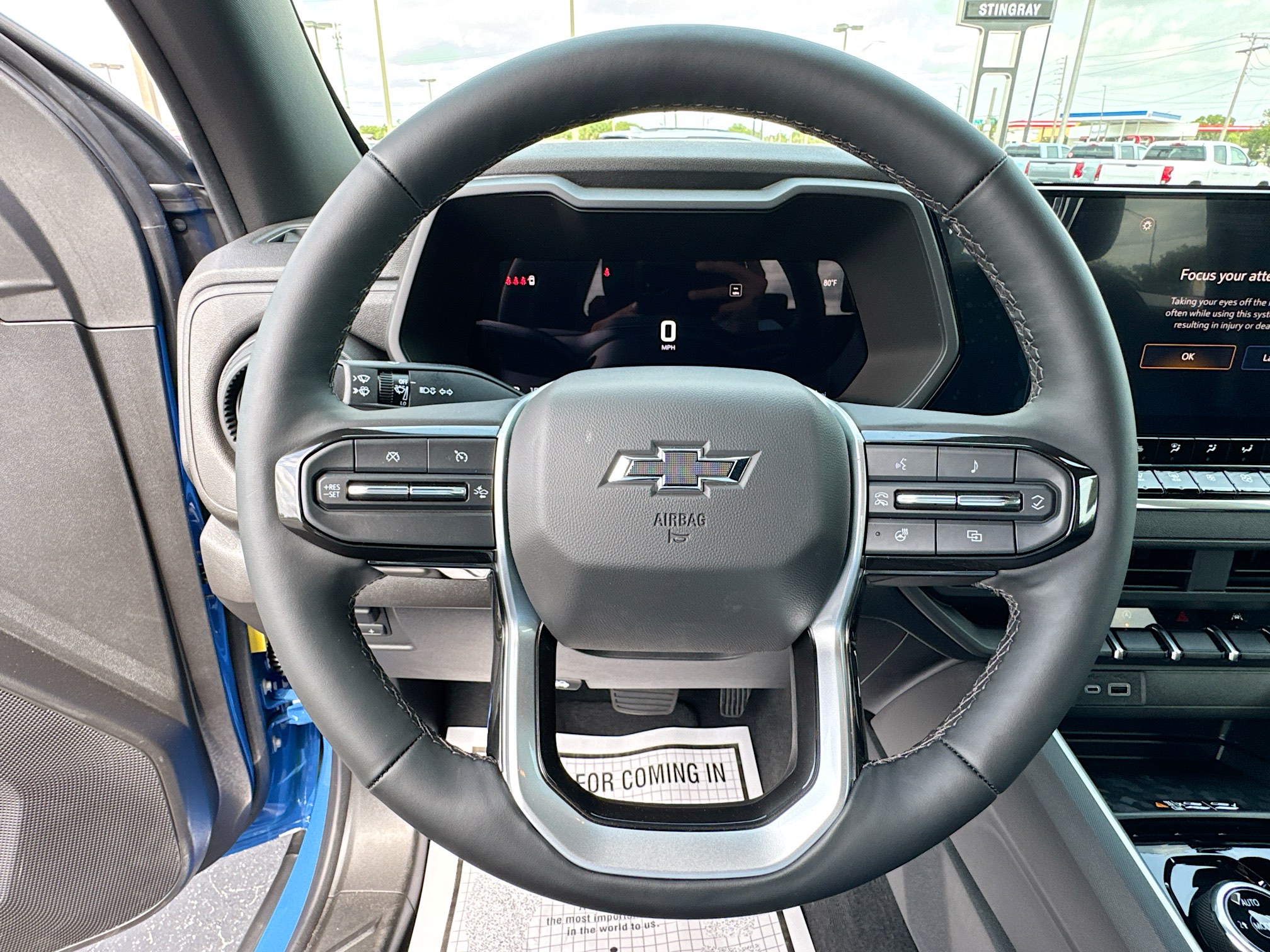 2025 Chevrolet Colorado Trail Boss - Photo 35