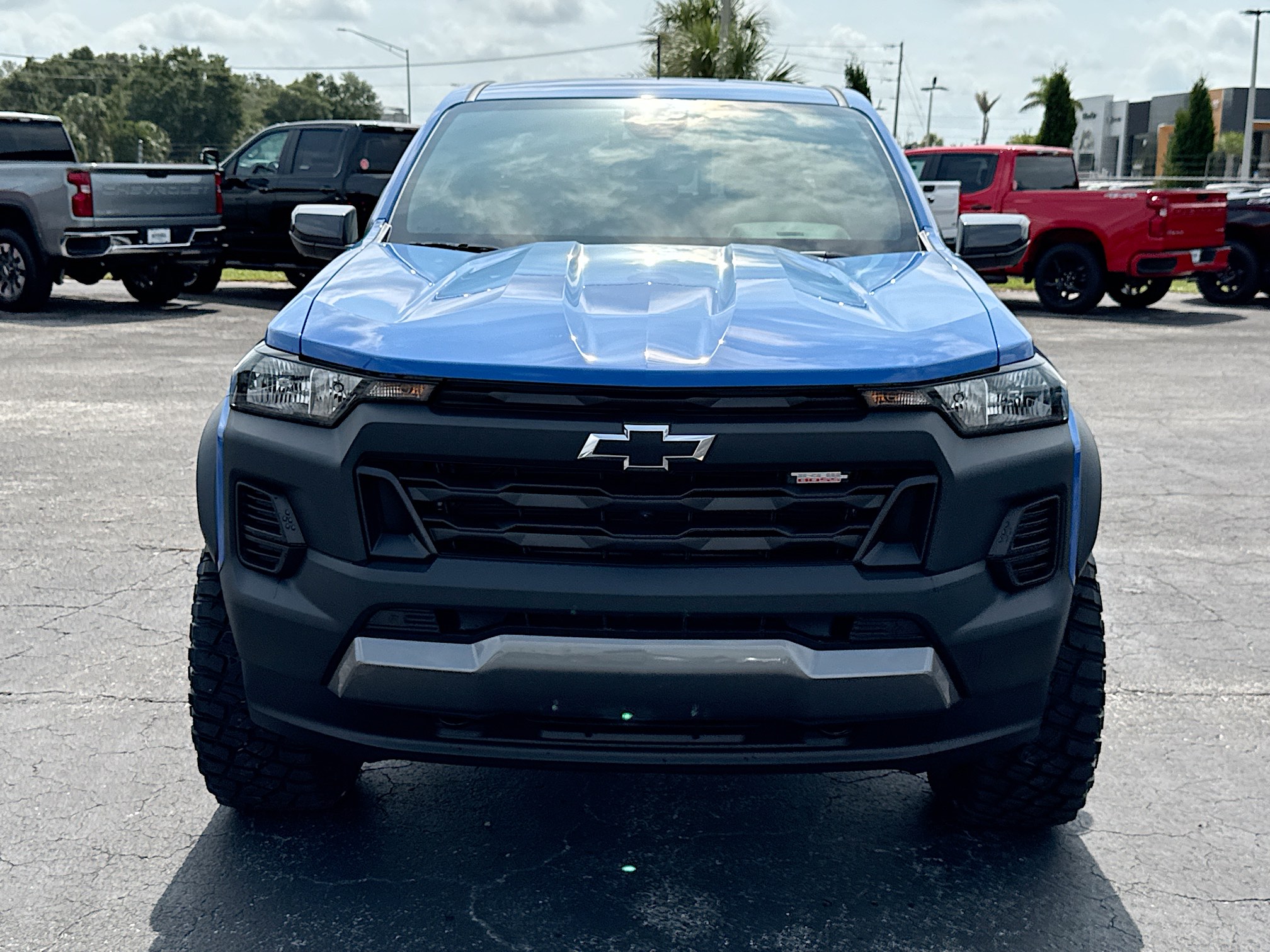 2025 Chevrolet Colorado Trail Boss - Photo 30
