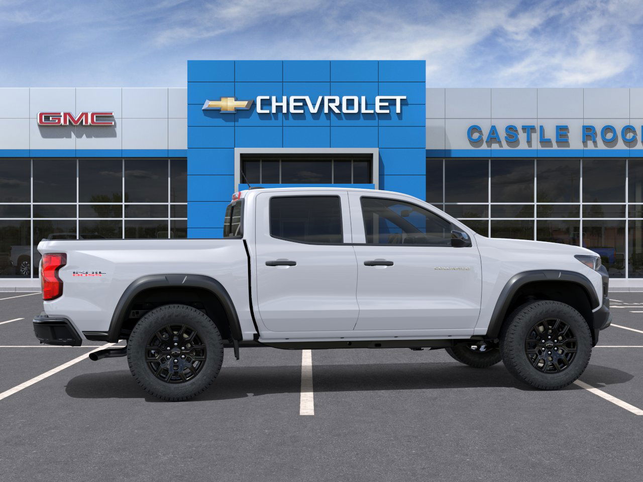 2026 Chevrolet Colorado Trail Boss photo 5