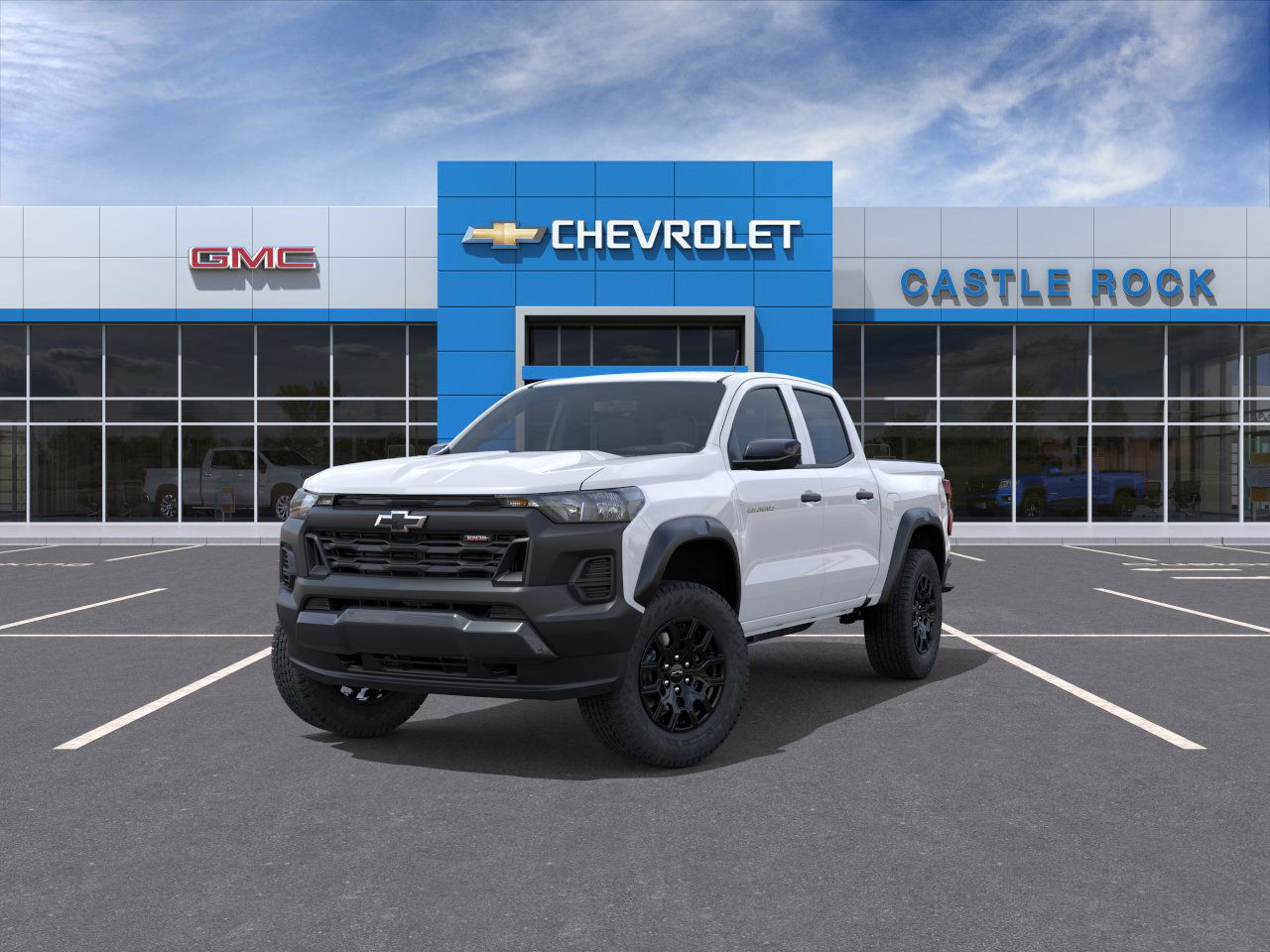 2026 Chevrolet Colorado Trail Boss photo 8