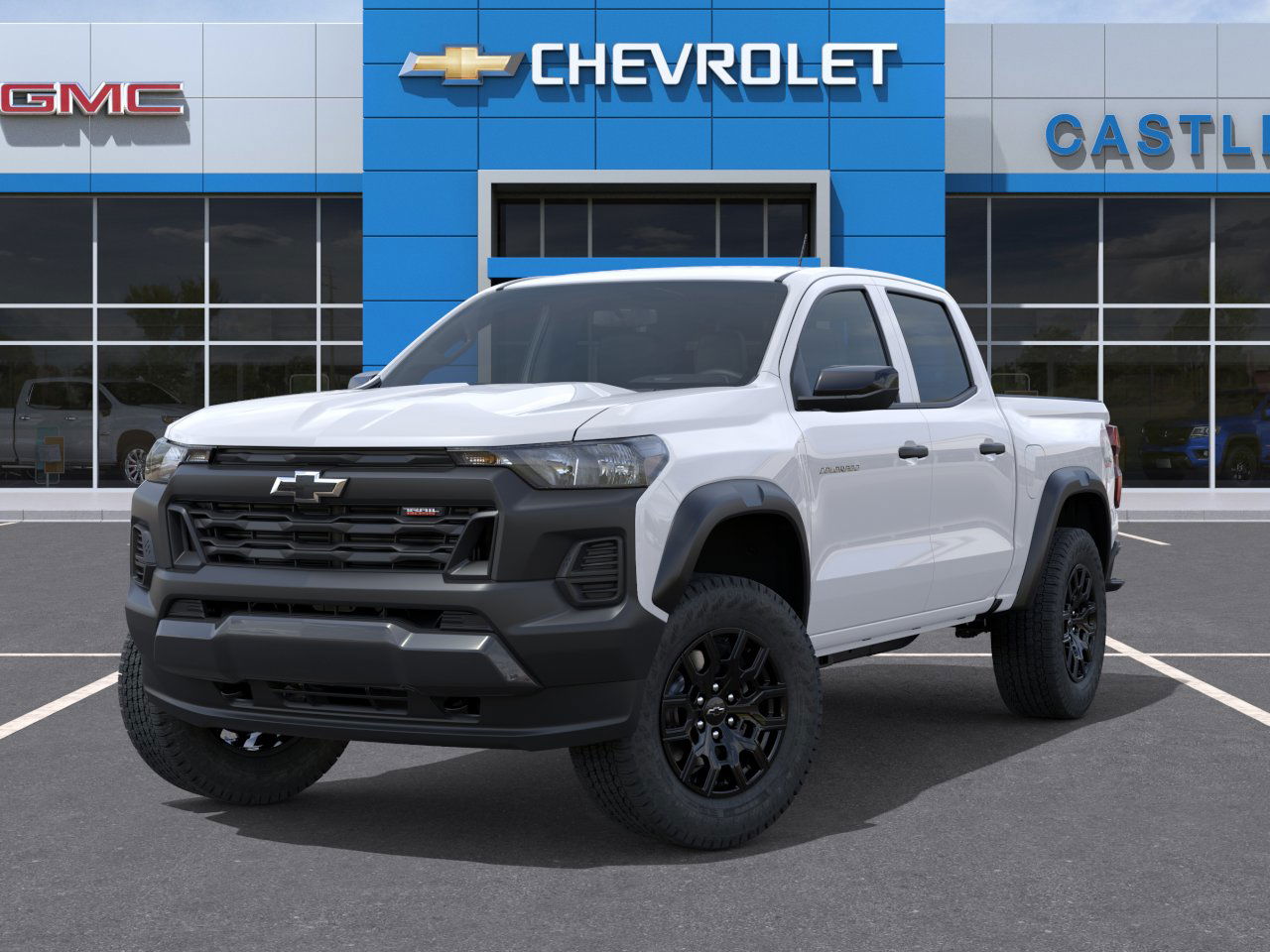 2026 Chevrolet Colorado Trail Boss photo 6