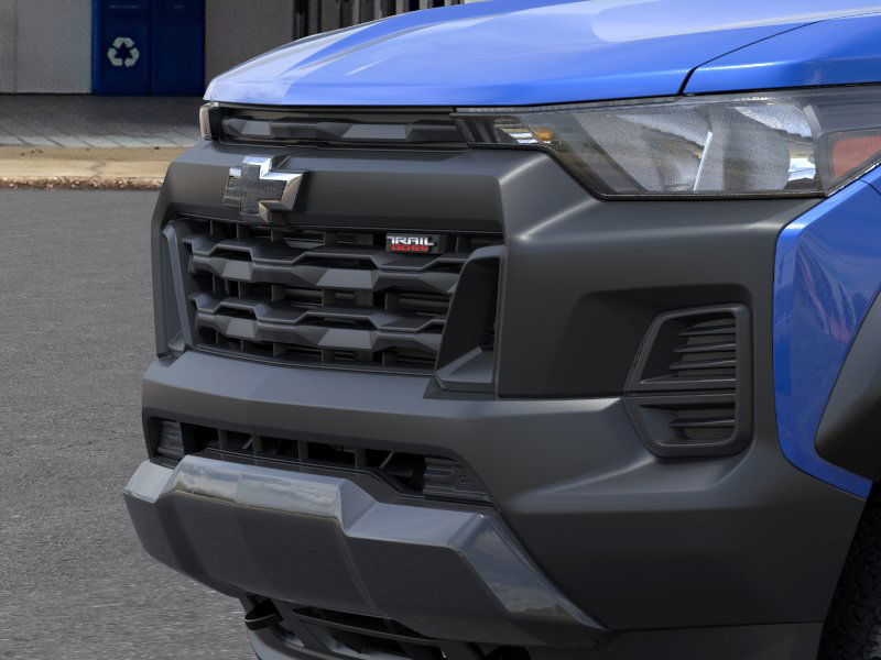 2026 Chevrolet Colorado Trail Boss photo 13