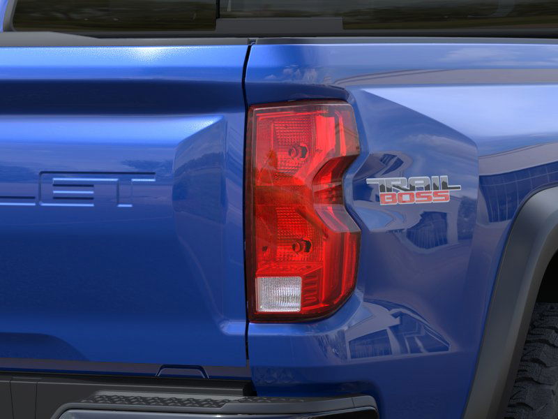 2026 Chevrolet Colorado Trail Boss photo 11
