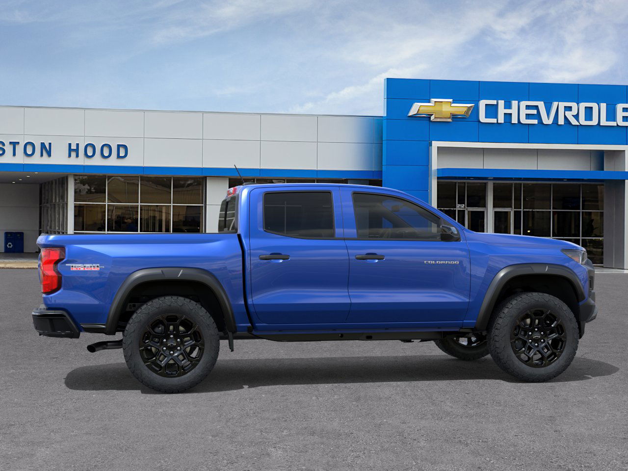 2026 Chevrolet Colorado Trail Boss photo 5