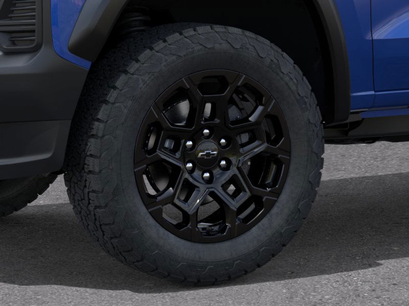 2026 Chevrolet Colorado Trail Boss photo 9