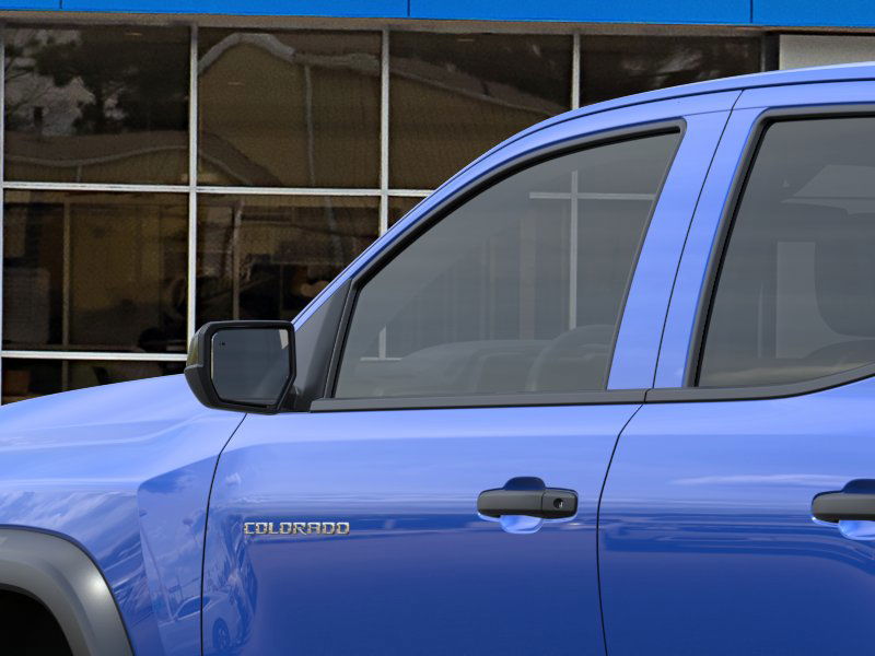 2026 Chevrolet Colorado Trail Boss photo 12