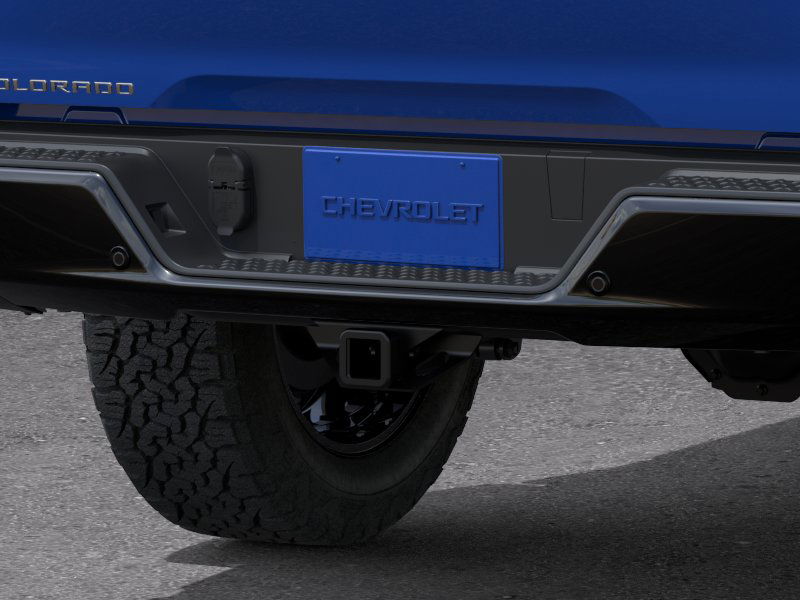 2026 Chevrolet Colorado Trail Boss photo 14