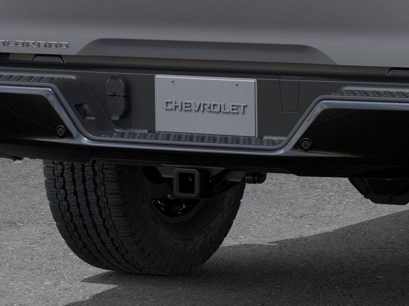 2026 Chevrolet Colorado Trail Boss photo 14