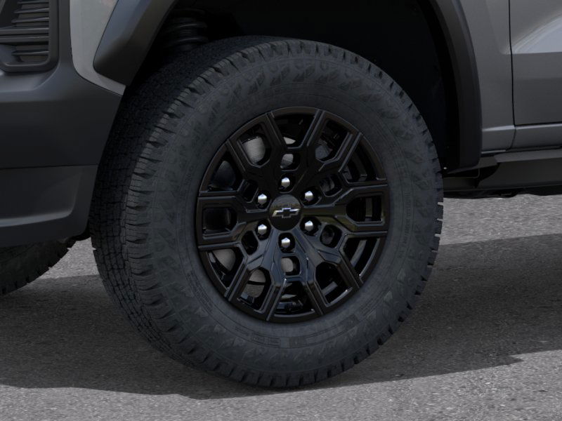 2026 Chevrolet Colorado Trail Boss photo 9
