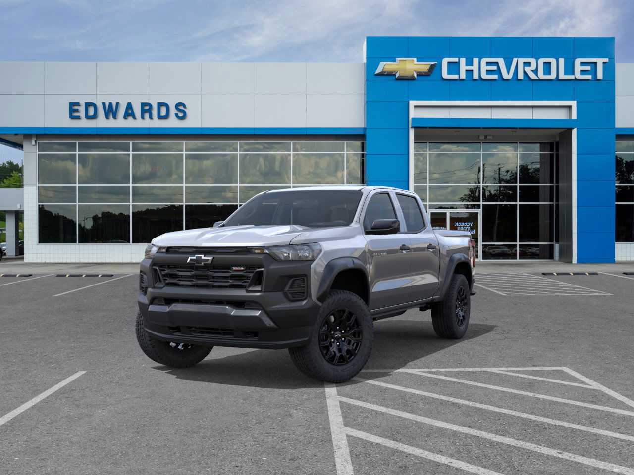 2026 Chevrolet Colorado Trail Boss photo 8